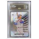 2013 Finest Freddie Freeman GMA 10