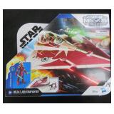 2022 Star Wars Mission Fleet Delta-7 Unopened
