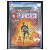 1976 Marvel Super Action #1 CGC 9.4