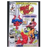 What The ?! #1 (marvel comics)