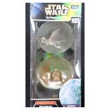 $17 SHIP: 1998 Star Wars Dagobah with Yoda