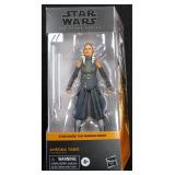 2022 Star Wars Ahsoka Tano, Black Series