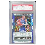 2020 Contenders Draft Pick Jayson Tatum PAAS 8