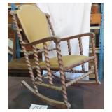 NO SHIP: Twisted Rocker