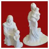 NO SHIP: 1991 and 1994 LENOX