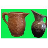 NO SHIP: Pottery incl Evangeline Ware