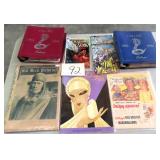 $31 SHIP: Baseball Card Binders, Ephemera