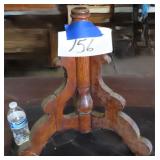 NO SHIP: Victorian Table Base