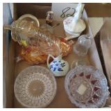 NO SHIP: Porcelain and Glass