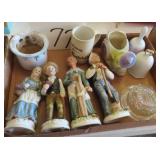 NO SHIP: Figures, Bells and More