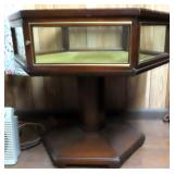 No Ship: Curio Table, Hexagonal