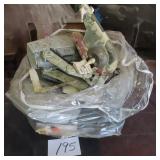 NO SHIP: Large Bundle of Star Wars Toys