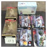 NO SHIP: Toys incl. Star Wars and LEGO