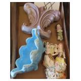 NO SHIP: Pottery and Porcelain