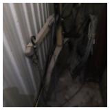 NO SHIP: Horse Buggy/Wagon Shaft/Pole