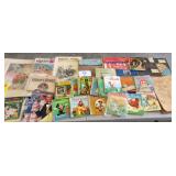 $20 SHIPPING: Books and Ephemera