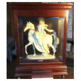 NO SHIP: Armani Napoli Figure with Nice Case!