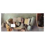 NO SHIP: Electric Motors, Machine Parts