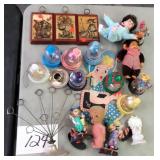 $28 SHIP: Hummel Plaques, Toys, Card Holder