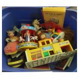 NO SHIP:  Vintage Toys