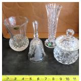 NO SHIP: Crystal incl. German Made