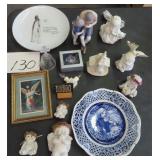 NO SHIP: Jesus, Violin Girl, Dreamsickles