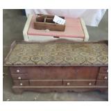 Lane Cedar Chest, Toy Box, and Tool Carrier