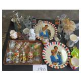 NO SHIP: Diana and Charles Tin Trays