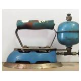 $19 SHIPPING: Antique Steam Iron