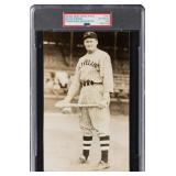 1935 Walter Johnson Original Photo PSA/DNA Type 1