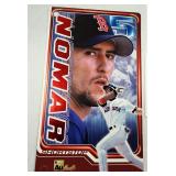 Thirty (30) Nomar Garciaparra Authentic Images
