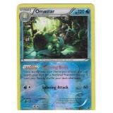 Pokemon Fates Collide Omastar  18/124