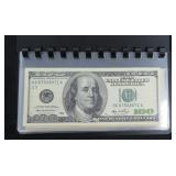 $800 Face Value: (8) Consecutive #d UNC $100