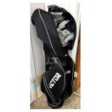 NO SHIP: NEW-UNUSED 12 Club Set Victor VCT-3 Clubs