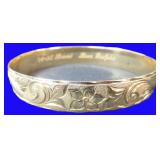 39 Grams 14K Gold Bracelet $2865 Melt Value on