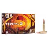 Twenty (20): Fusion Rifle 308Win Ammo 150 Grain