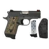 NEW IN BOX: Kimber Micro 9 RTC 9mm 7 shot