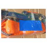 TEN (10) UNUSED 2"x27