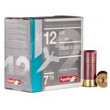 Twenty-Five (25): Aguila 12ga Birdshot 2.75"