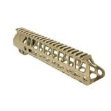 Unused, New Enforcer 9" Hand Guard M-LOK FDE