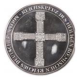 Germany Deutscher Krone Silver .999 Medal 49.7g
