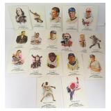 2008 Tops Allen & Ginter