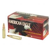 (150) Federal American Eagle 5.7x28mm, 40 Grain