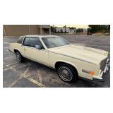 1983 Cadillac Eldorado Biarritz 53k miles in Katy