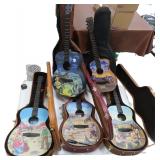 Collection of Five (5) Martin Cowboy Series