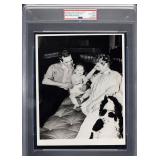 December 1952 Lucy, Desi & Desiree PSA/DNA Type 1