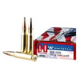 Twenty (20): Hornady 308Win 150 Grain InterLock SP