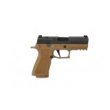 NEW IN BOX: Sig Sauer P320 Coyote 17 Shot 9mm