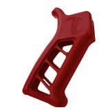 NEW Enforcer AR Pistol Grip, RED, Timber Creek