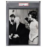 June 1961 PSA/DNA Type 1 East - West Laughter